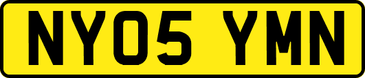 NY05YMN