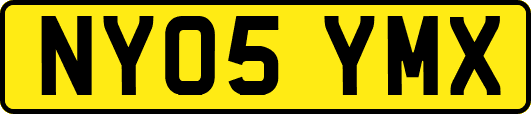 NY05YMX