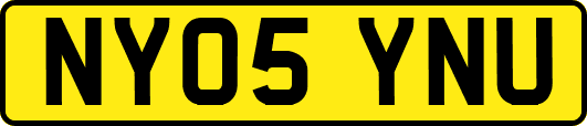 NY05YNU
