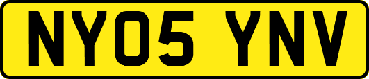 NY05YNV