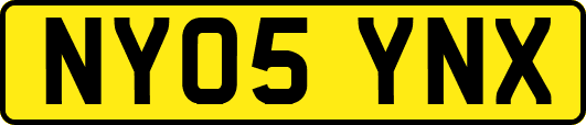 NY05YNX