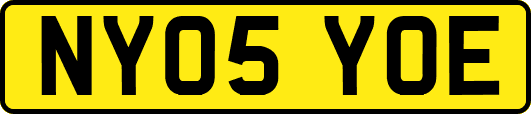NY05YOE
