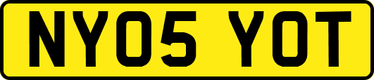 NY05YOT