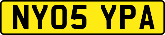 NY05YPA