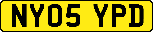 NY05YPD