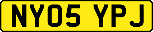 NY05YPJ