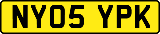 NY05YPK