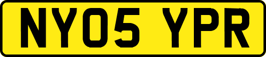 NY05YPR