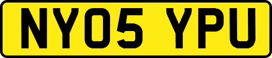 NY05YPU
