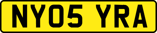 NY05YRA