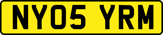 NY05YRM
