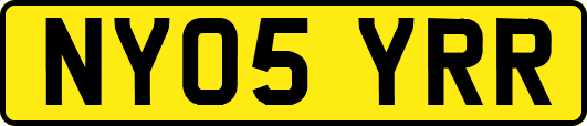 NY05YRR