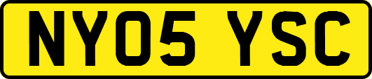 NY05YSC