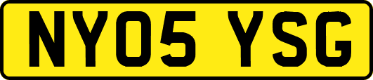 NY05YSG