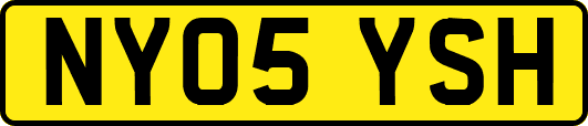 NY05YSH