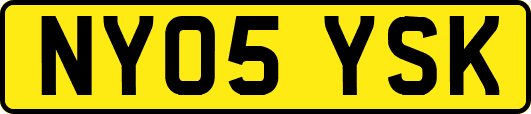 NY05YSK