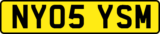 NY05YSM