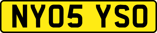 NY05YSO