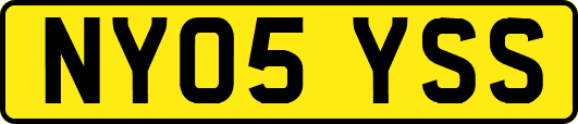 NY05YSS