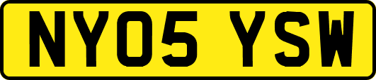 NY05YSW