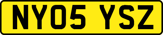 NY05YSZ