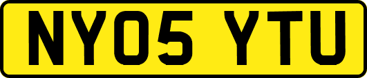 NY05YTU