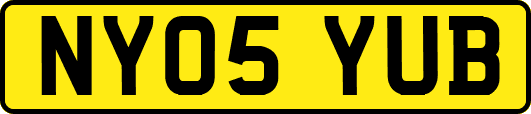 NY05YUB