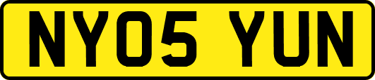 NY05YUN