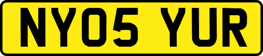 NY05YUR
