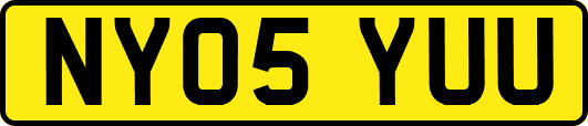 NY05YUU