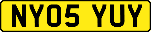 NY05YUY