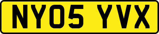 NY05YVX