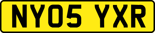 NY05YXR