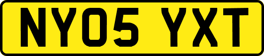 NY05YXT