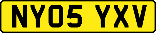NY05YXV