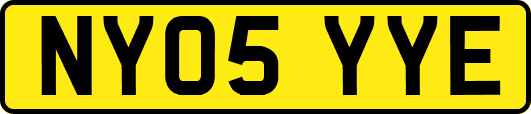 NY05YYE