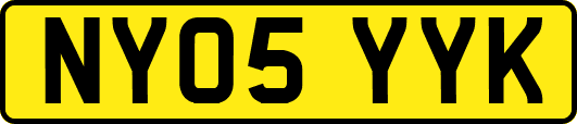 NY05YYK
