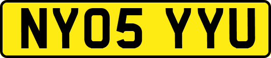 NY05YYU