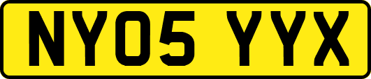 NY05YYX