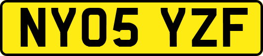 NY05YZF