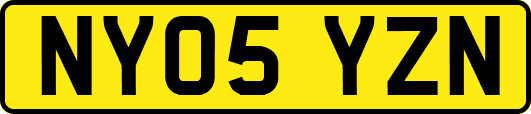NY05YZN