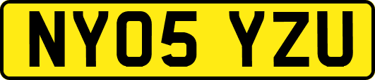NY05YZU