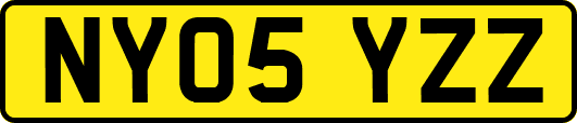 NY05YZZ