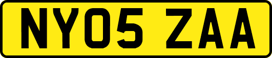 NY05ZAA