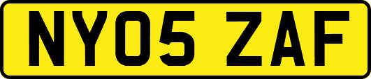 NY05ZAF