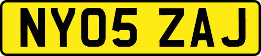 NY05ZAJ