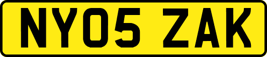 NY05ZAK