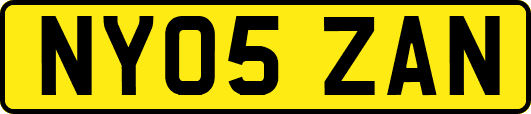 NY05ZAN