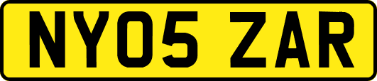 NY05ZAR
