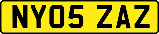 NY05ZAZ